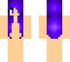 blue based purple hare base
