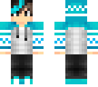 blue guy