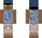 blue pirate