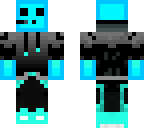 blue slime