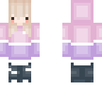 chibi girl