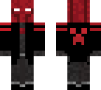 cool red hood
