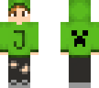 creeper boy