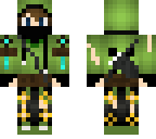 creeper hunter boy original version