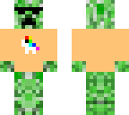 creeper unicorn