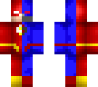 cyborg flash edit