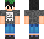 dark steve