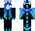 dark water dragon girl incomplete