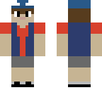 dipper pines