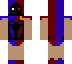 double sided raven