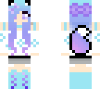 dragonfoxgaming's skin
