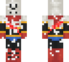 dusted papyrus with scarf