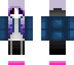 dusttale sans girl