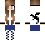 edited a previous skin i made
