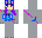 elephant girl