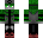 fazonghg green edit