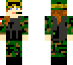 female soldier
