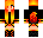 fire fox girl