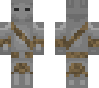 fluted armor