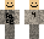 four face man