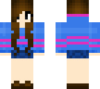 frisk gamer edit