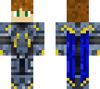 gilded knight