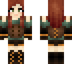 ginger ranger