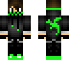 green boy