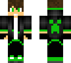 green creeper