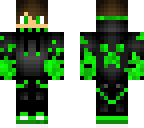 groen boy