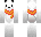 halloween arctic fox