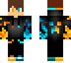 icy fire