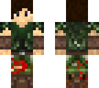 injured wood elf