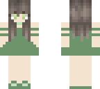 kawaii green
