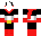 kawaii underfell papyrus