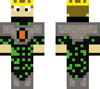 king