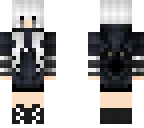 masked kiyoko