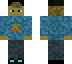minecraft fan boy