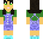 mom's skin