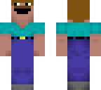 mustache awesome noob