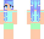 my new skin 