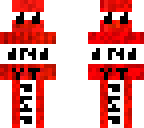 my new youtube skin