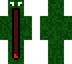 normal green boy