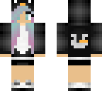 penquin girl
