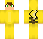 pika chu man