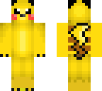 pikachu by lapis
