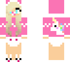 pink unicorn baby