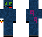 purple derp and blue derp