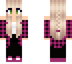 purple flanel