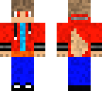 rare evil wolf man v2
